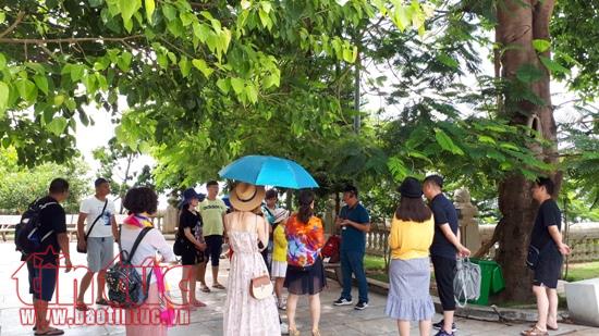 Hướng dẫn viên Trung Quốc hoạt động 'chui' tái xuất tại Đà Nẵng ảnh 2
